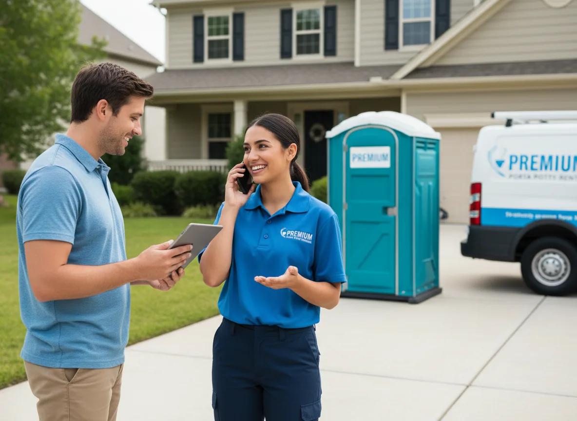 VIP Portable Toilets Montgomery, IN FAQs